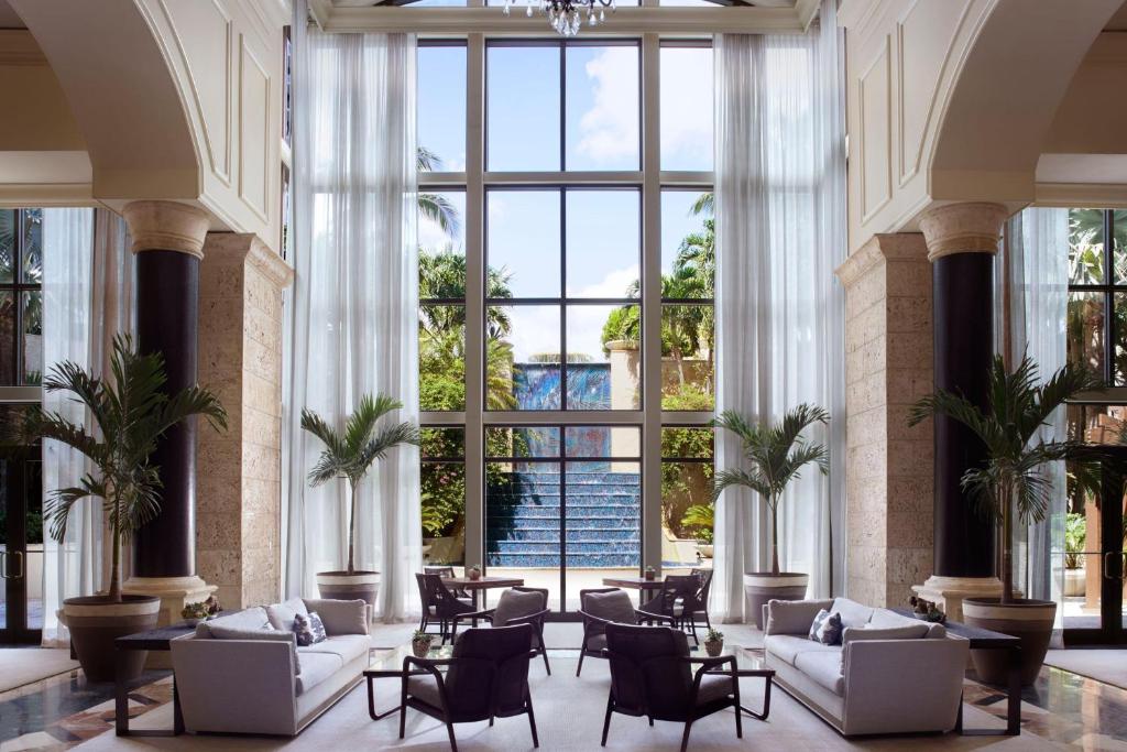 You Can Now Book Marriott Hotels for Way Less Points