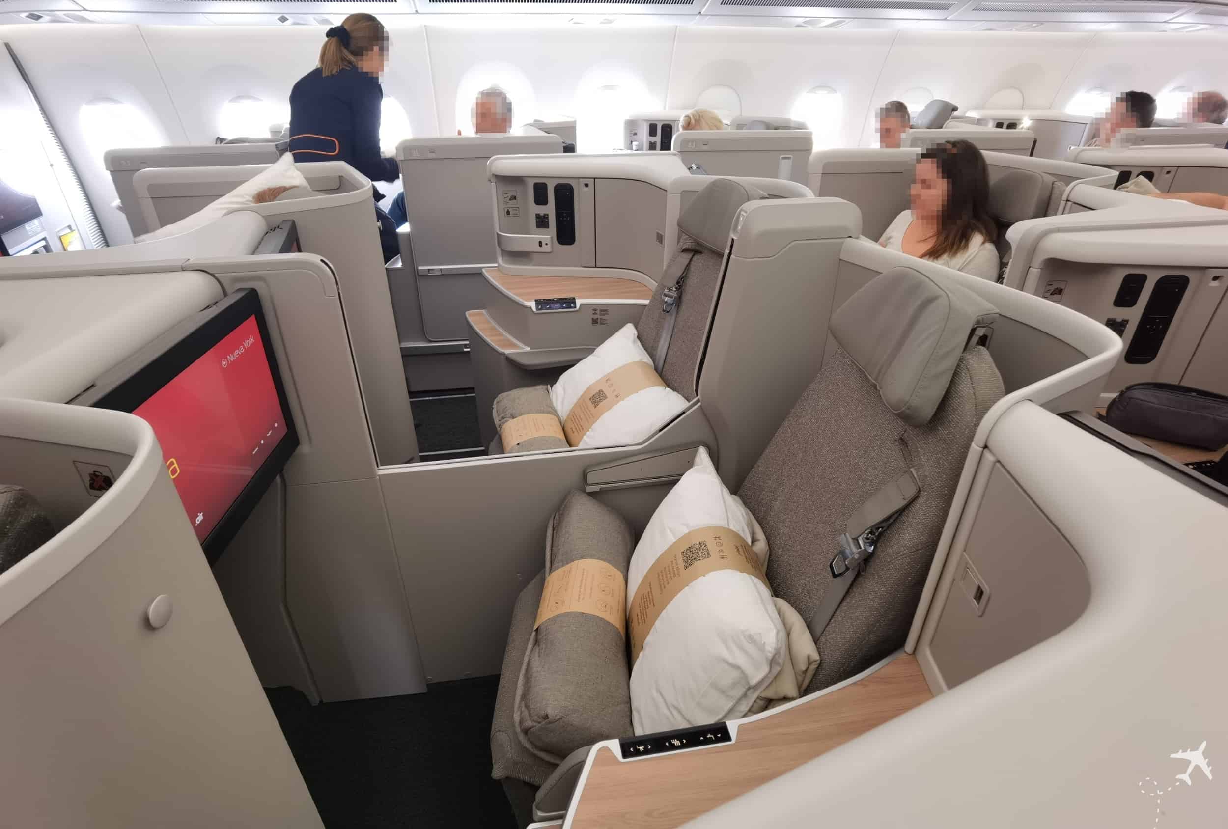 Fly Business Class to Europe for Just 12,000 Avios