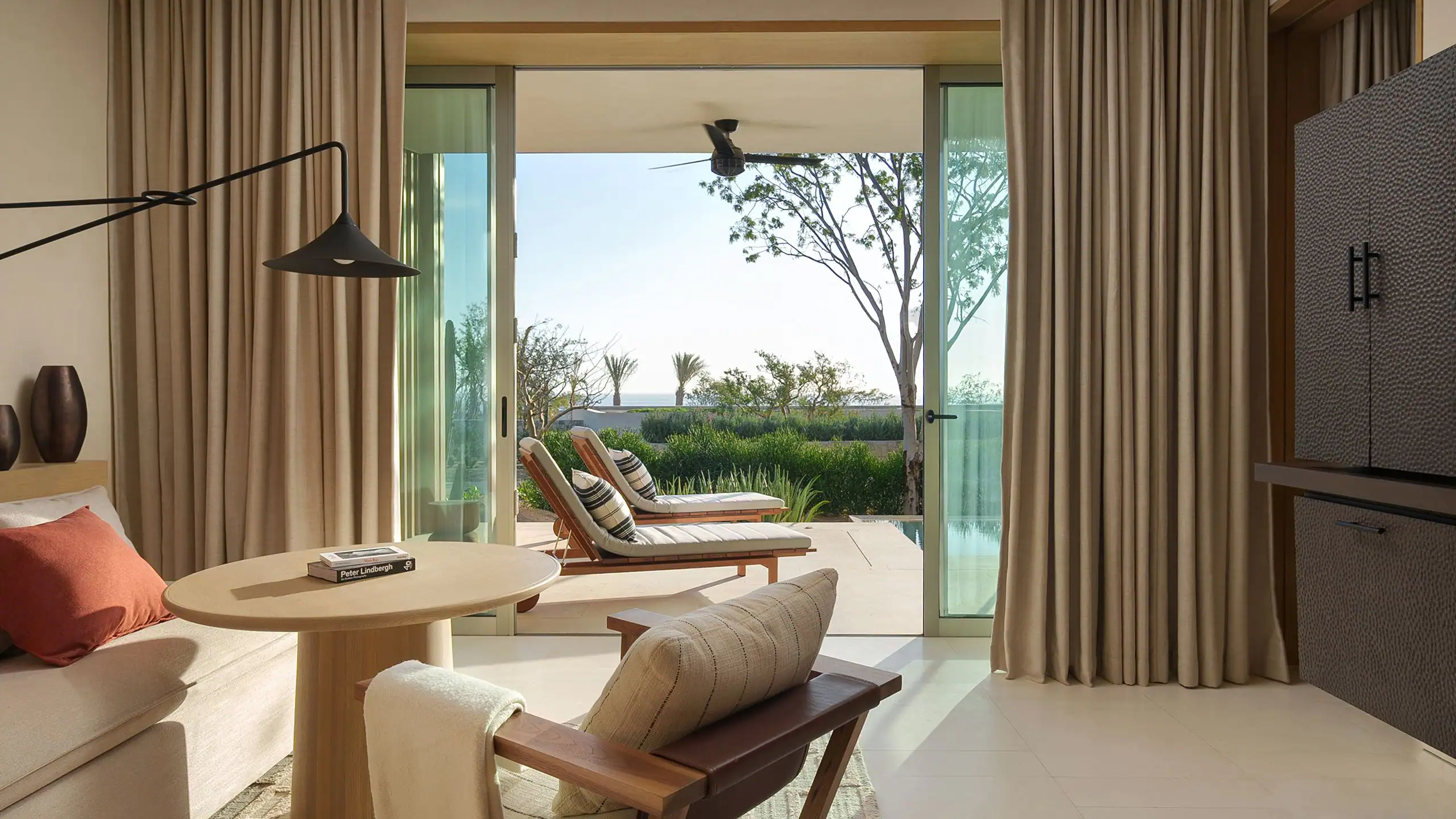 One of Hyatt’s Best Redemptions in Mexico Is Finally Open: The Park Hyatt Los Cabos