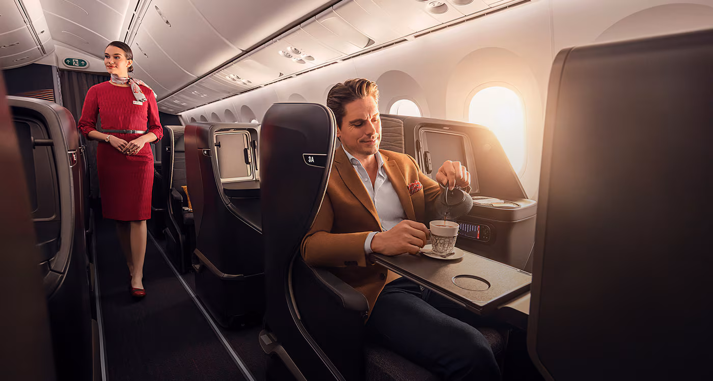 Turkish Airlines Is Back With a 100% Miles Bonus — Here’s When Buying Miles Actually Makes Sense