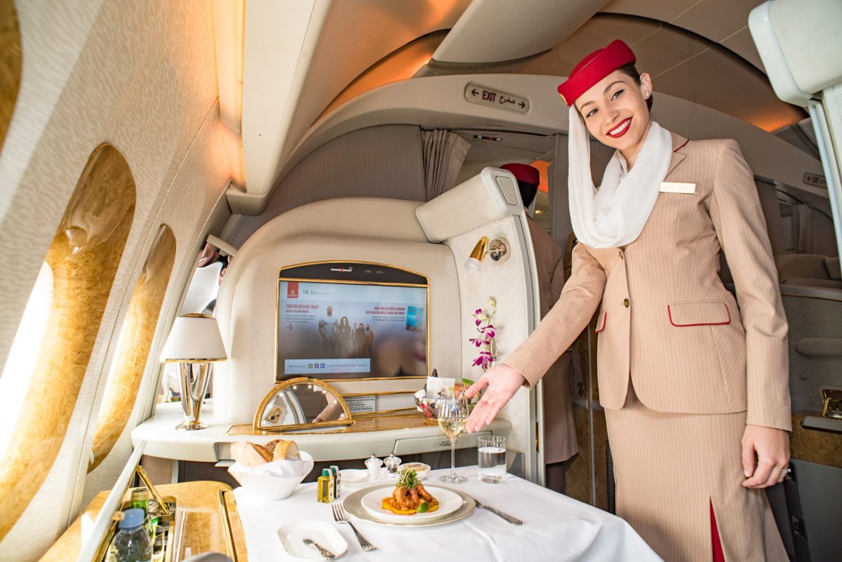 Capital One Miles Just Got Worse for Emirates Redemptions