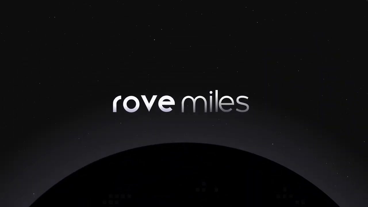 RoveMiles Holiday Promo: Elevated Hotel Bonuses + High Shopping Multipliers (Through Dec 19)