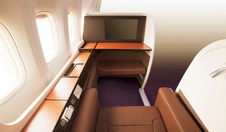 ORD → Tokyo: 136k in JAL First Class 