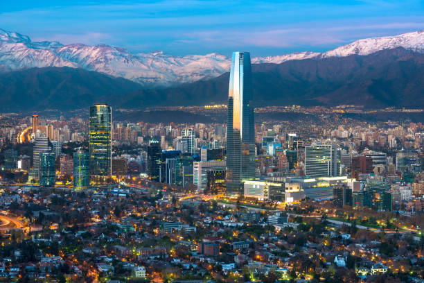 MIA → Chile: 50k Points in Business Class