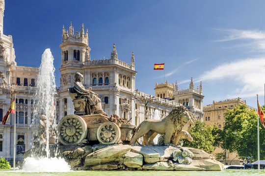 ORD → Madrid : 50K Points in Business Class