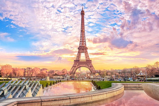 IAH → Paris: 60K Points in Business Class