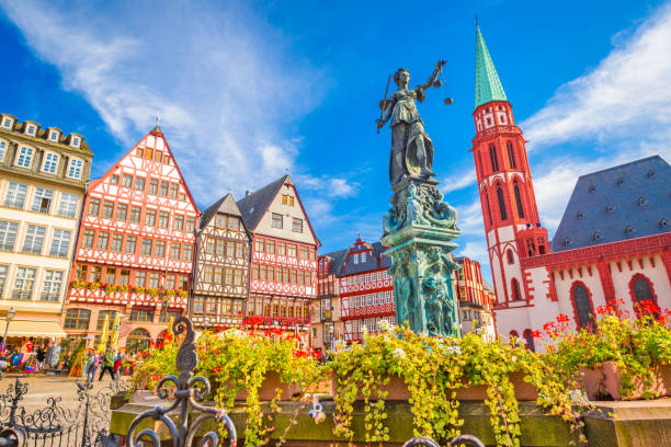 SEA → Frankfurt: 70k Points in Business Class