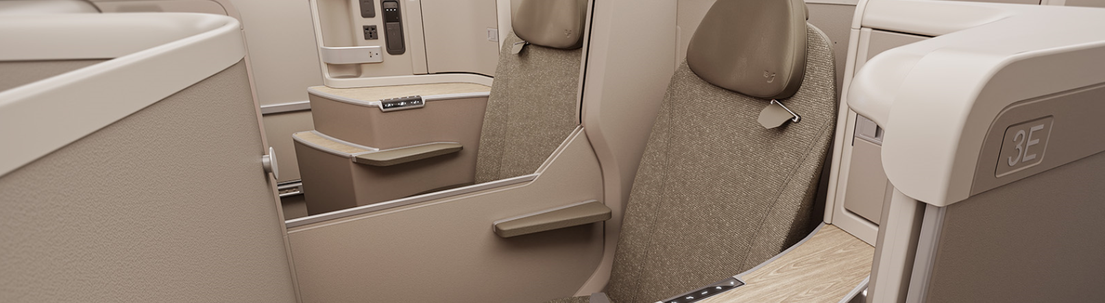 BOS → Madrid: 45K Points in Business Class