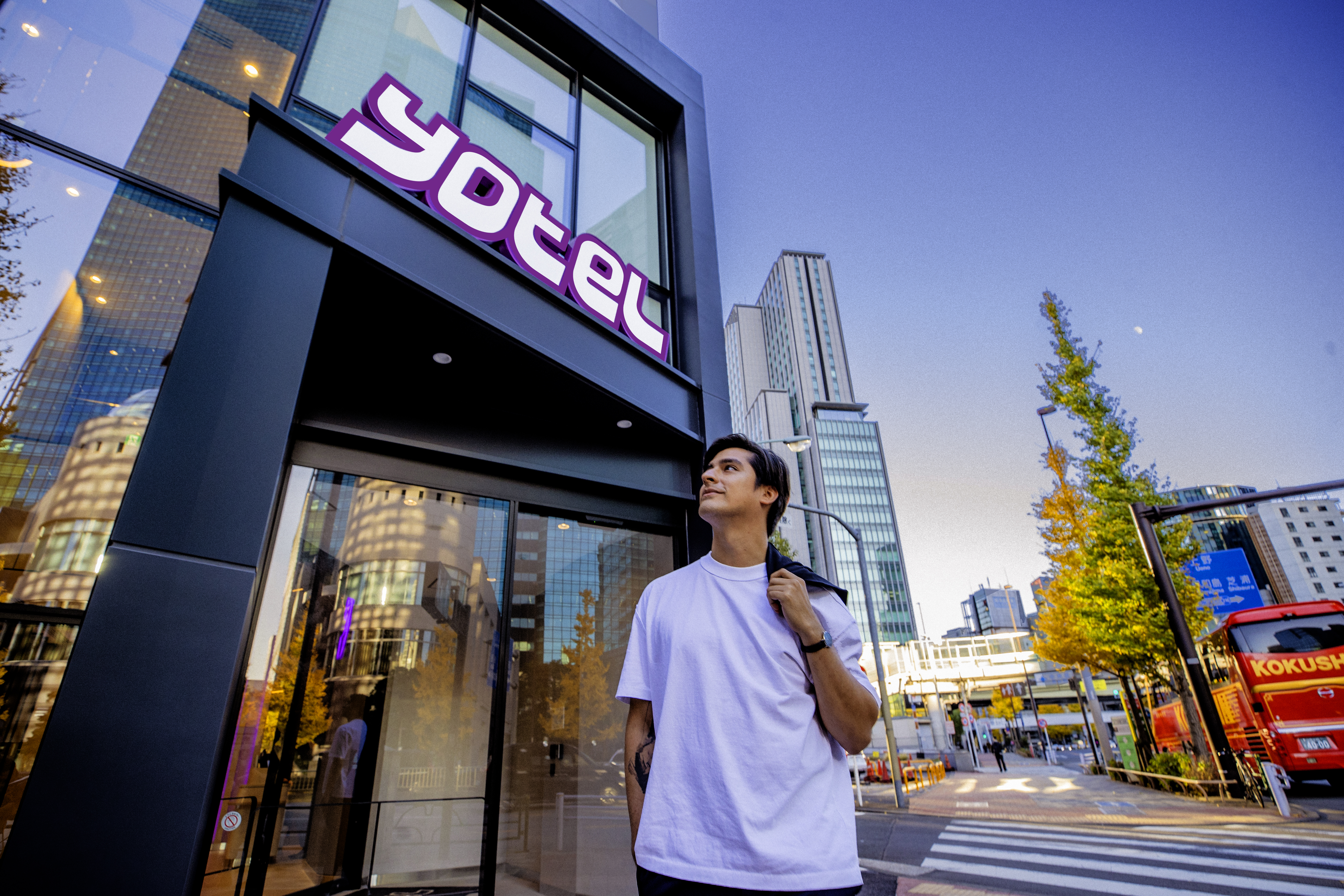 Select by Hilton YOTEL: Hilton’s New “Brand of Brands” Just Changed the Loyalty Game