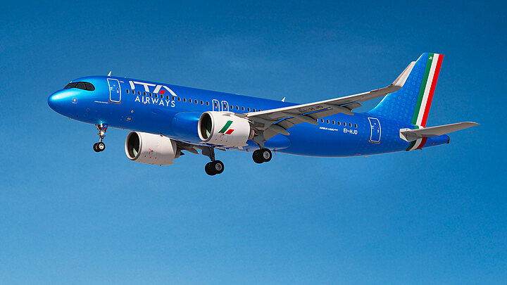 ITA Airways Volare loyalty program ending email notification