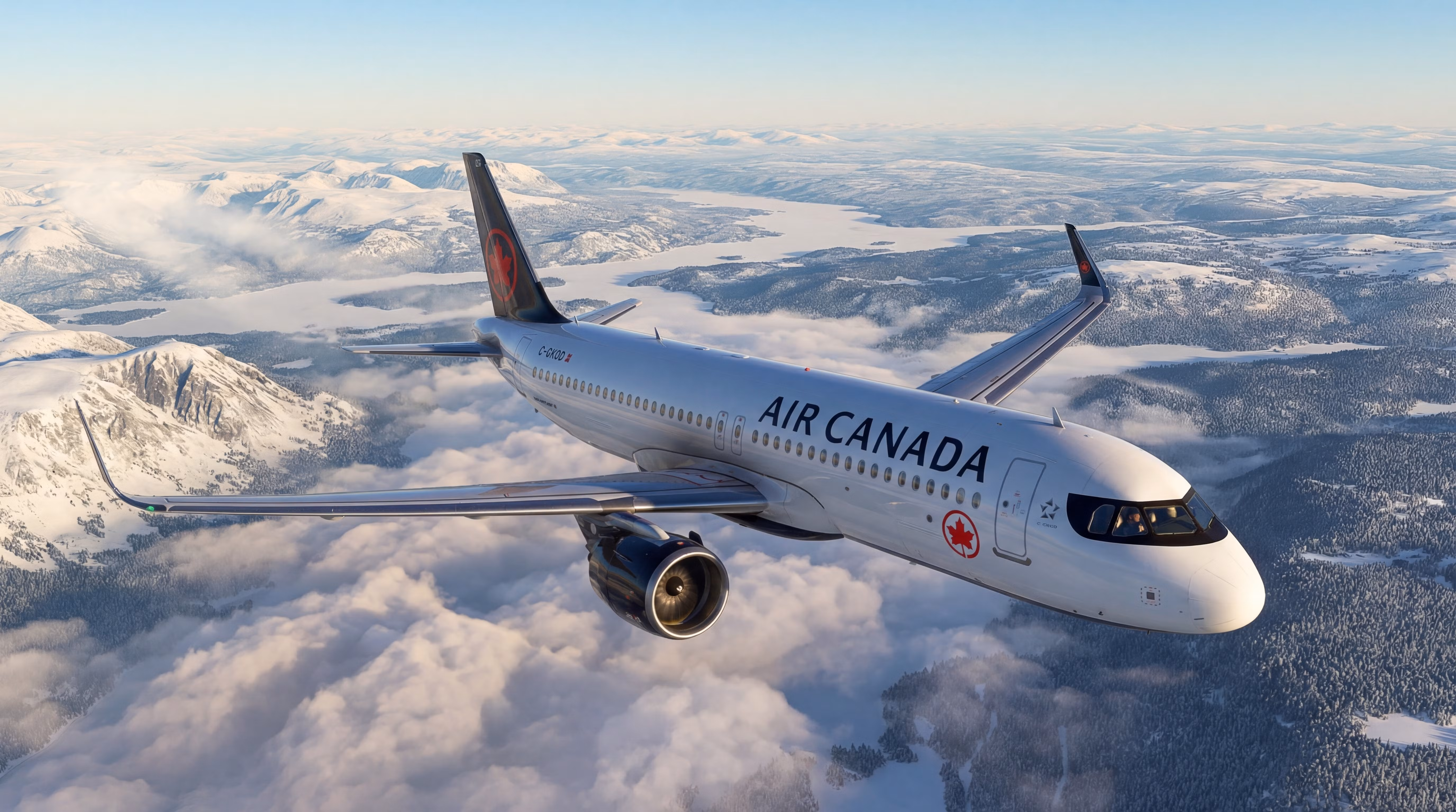 LAST CHANCE: Air Canada’s 90% Aeroplan Bonus Deal Ends Soon