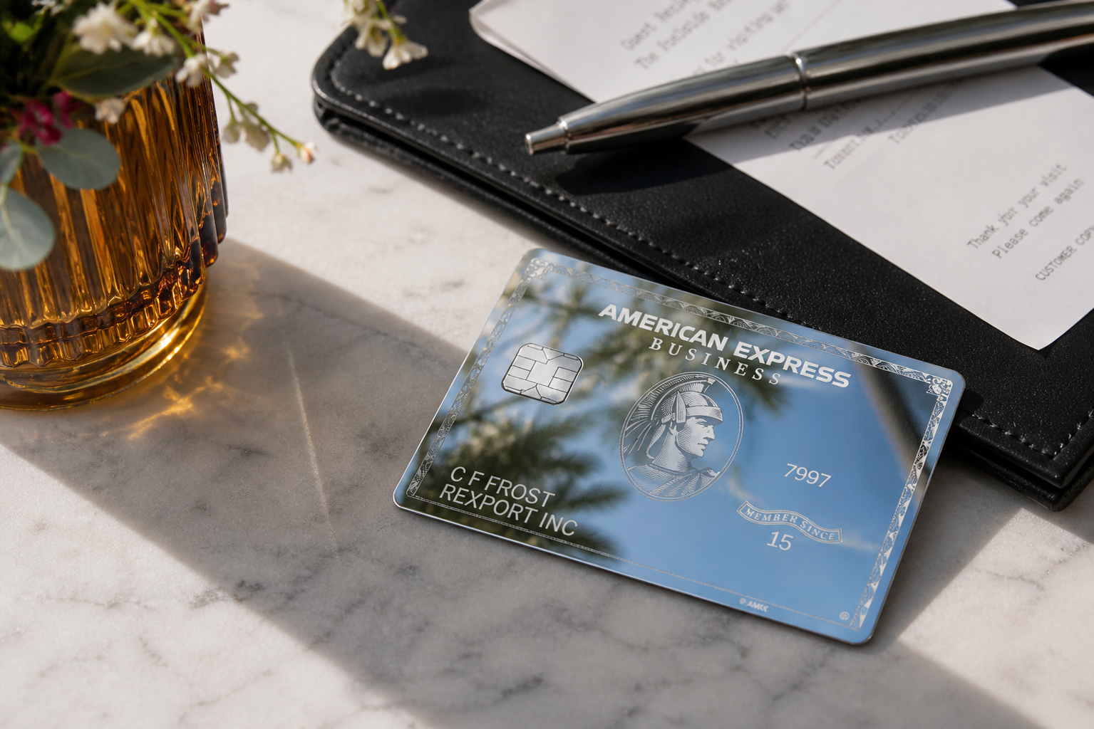 Amex Business Platinum Benefits