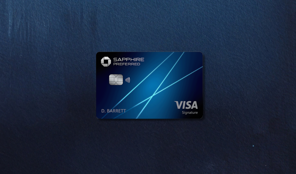 Chase Sapphire Preferred Benefits