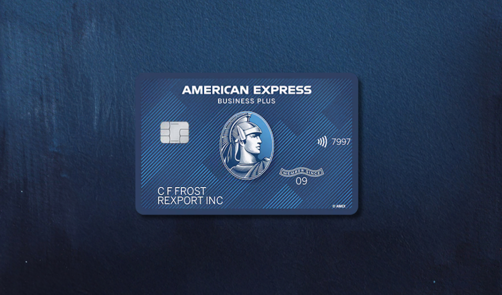 Amex Blue Business Plus review 2026