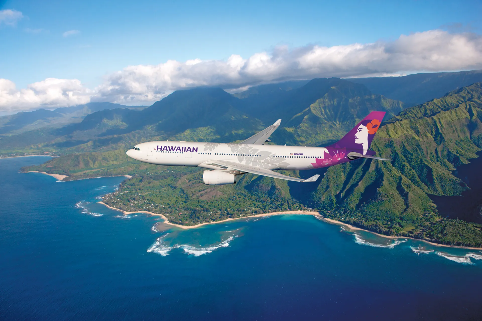 Hawaiian Airlines credit card transition to Bank of America under Atmos Rewards