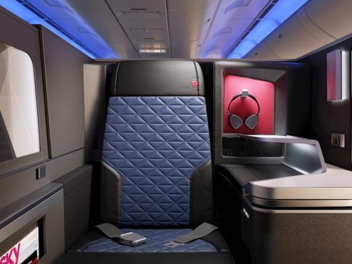 JFK → Malta: 85k points in Business Class