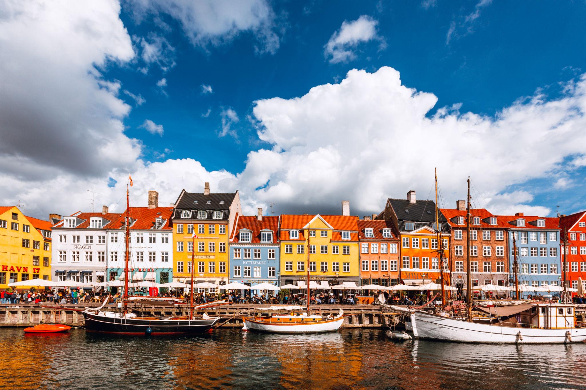 ORD → Copenhagen: 60k points in Business Class