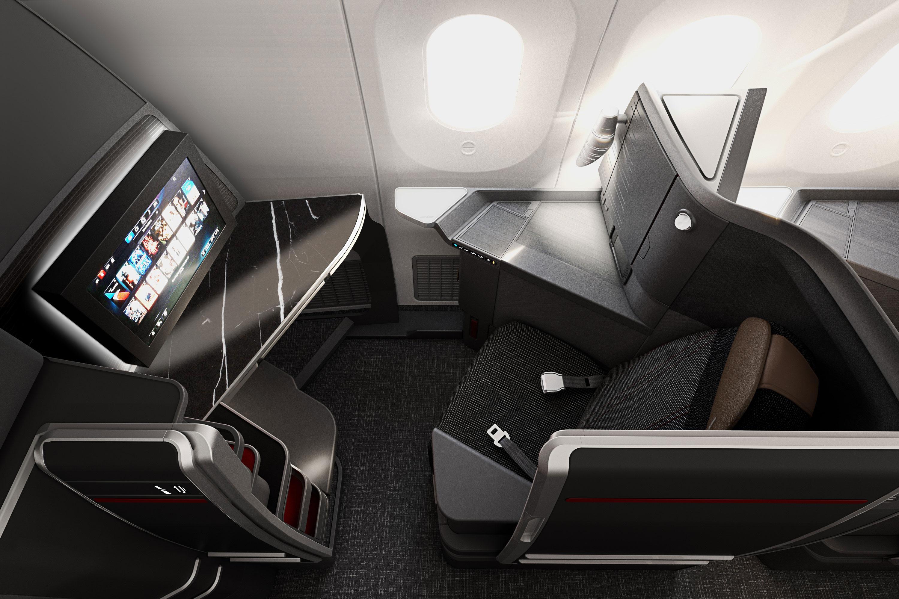SFO → London: 70k points in Business Class