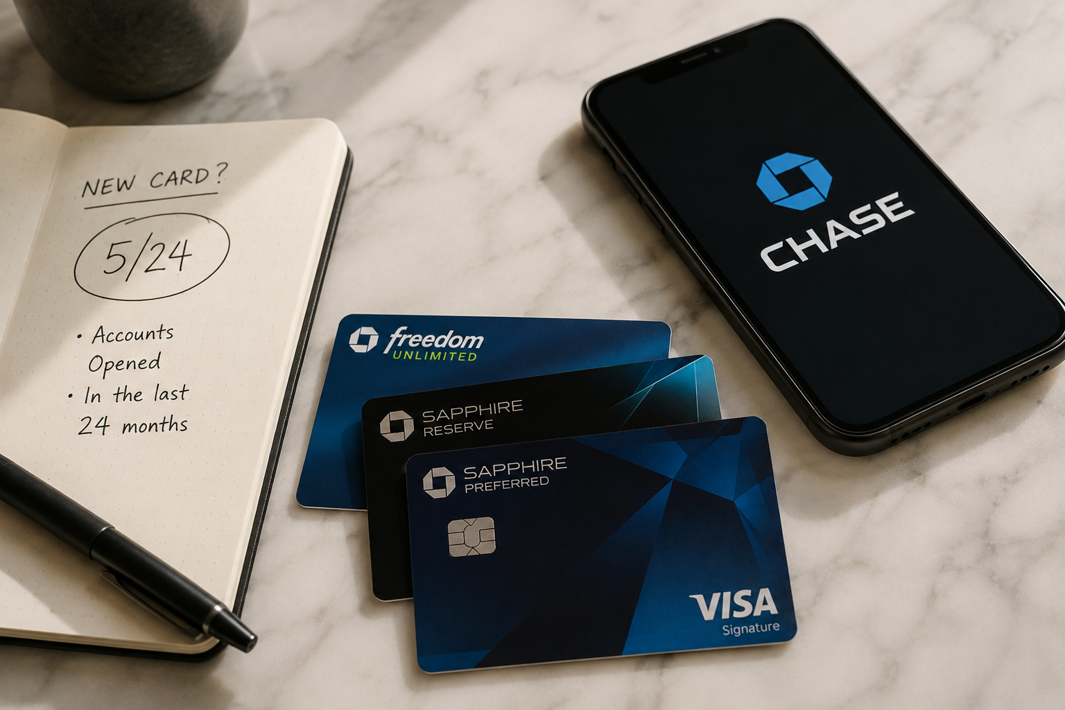 chase 5/24 rule explained