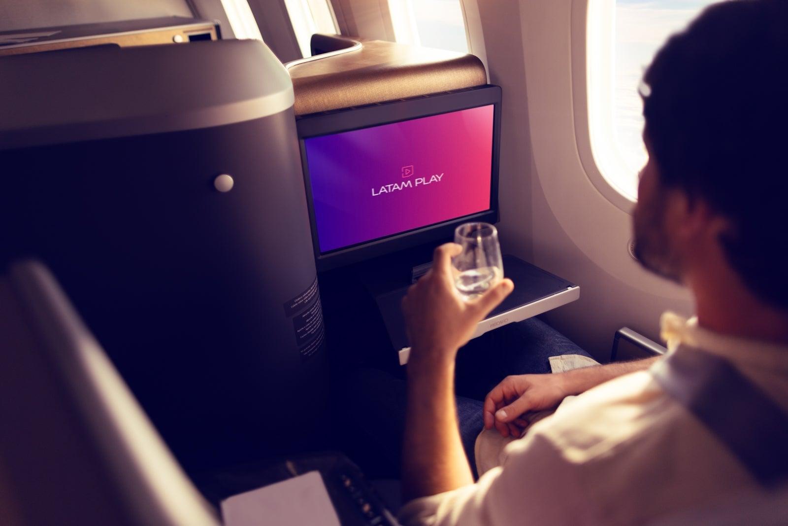 Boston → São Paulo: 60k points in Business Class