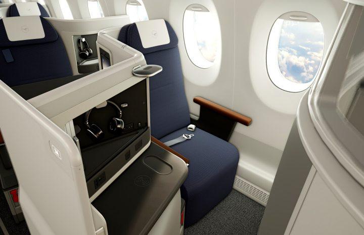 ORD → Frankfurt: 70k points in Business Class