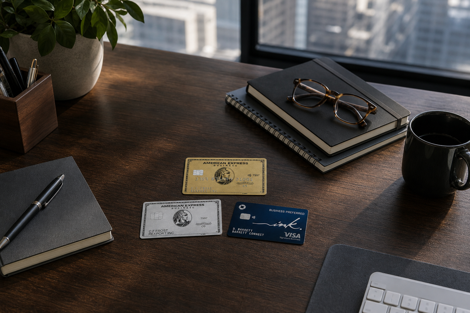 best business credit cards 2026 for points and miles