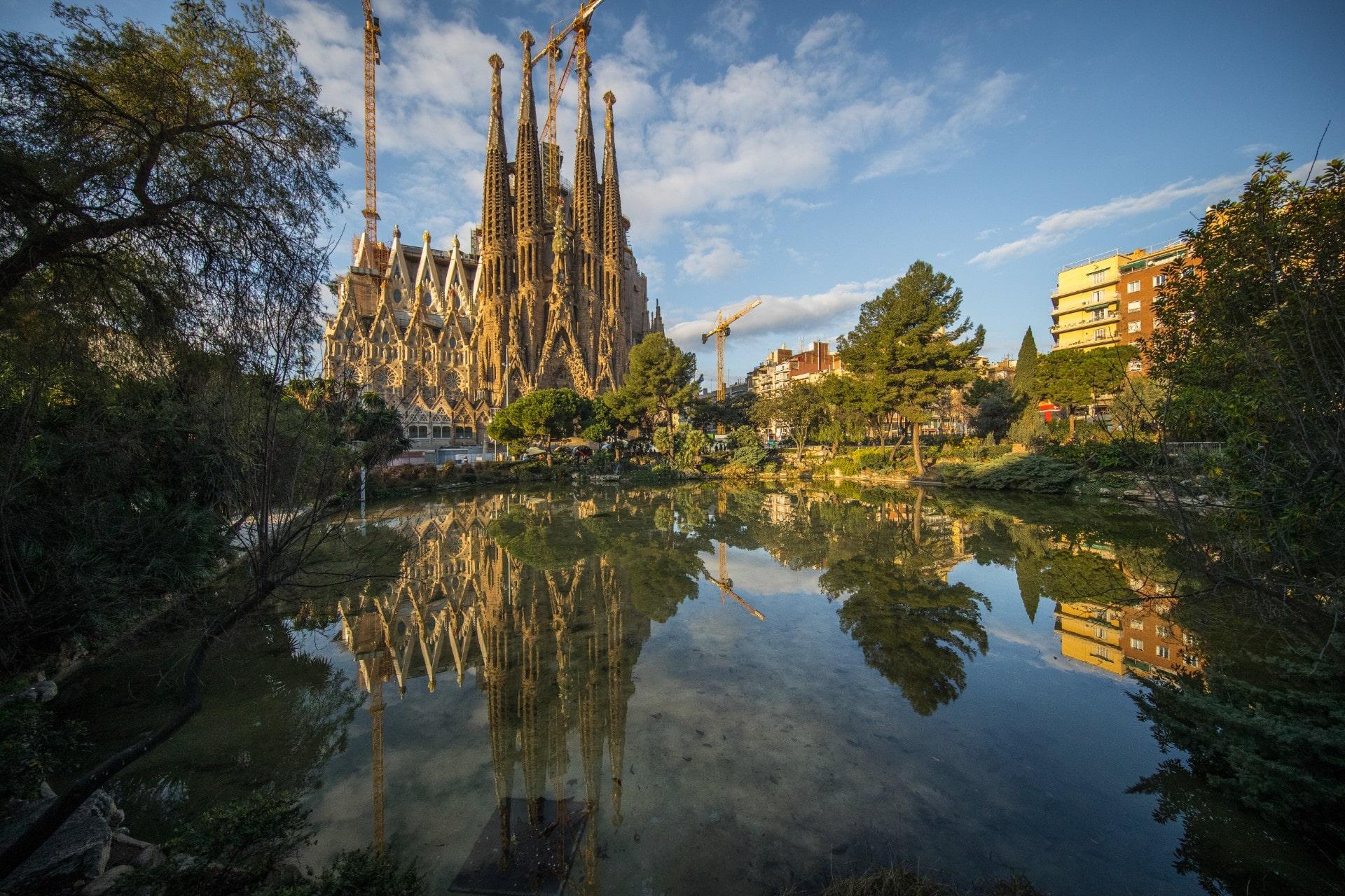DFW → Barcelona: 60k Points in Business Class