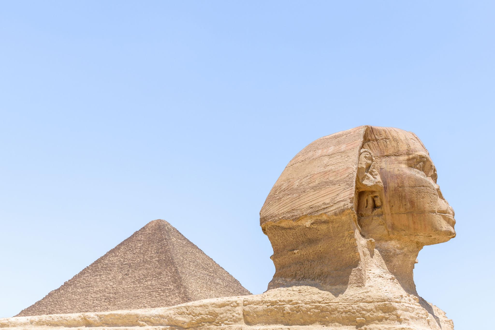 IAD→ Cairo: 56k Points in Business Class