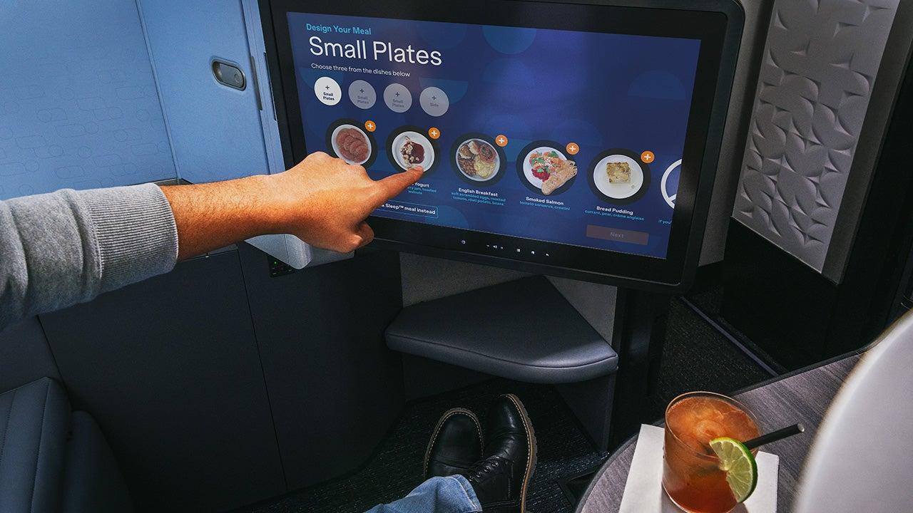 BOS → Milan: 78k Points in JetBlue Mint