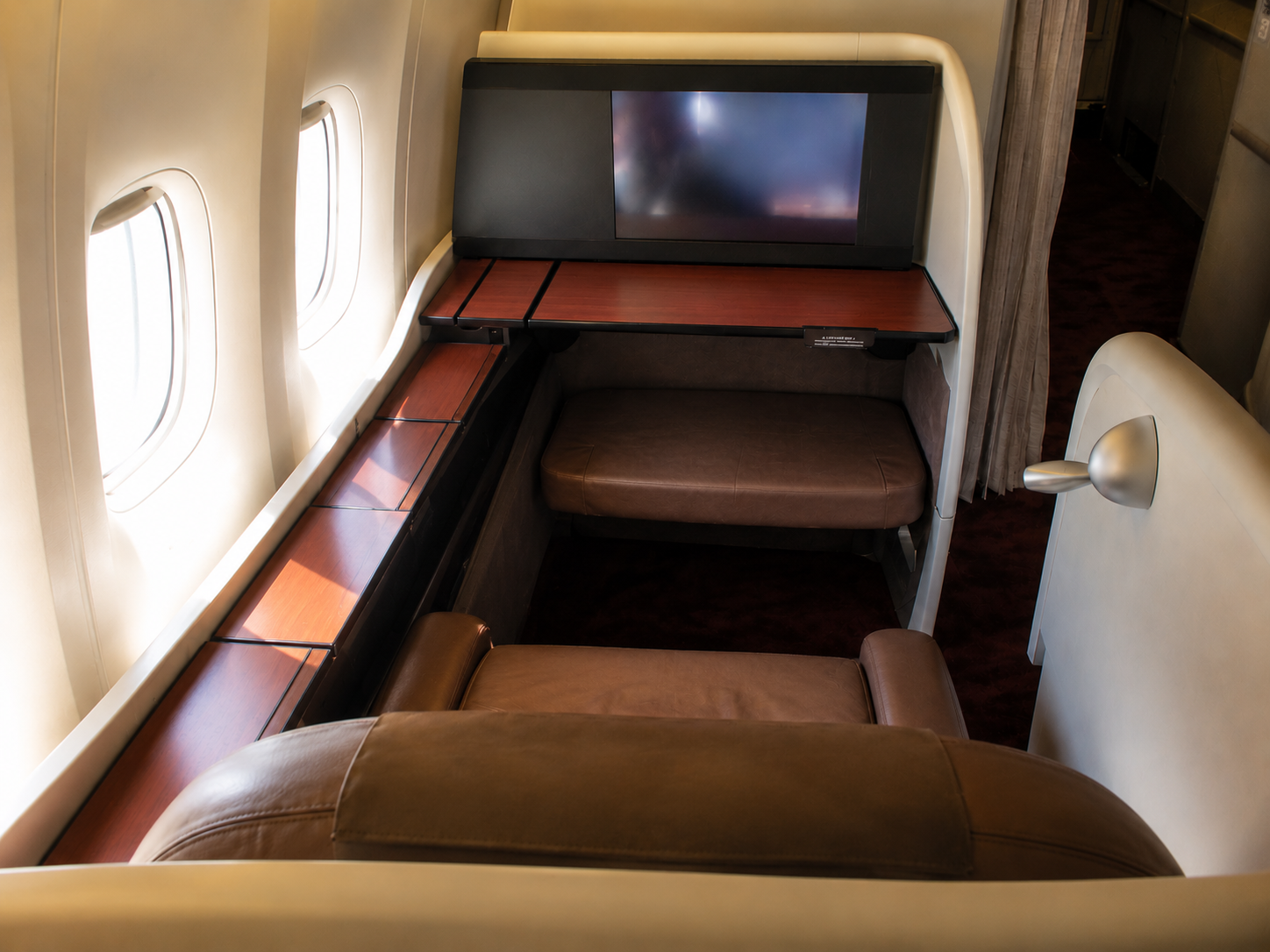 SFO → Tokyo: 130k Points in JAL First Class
