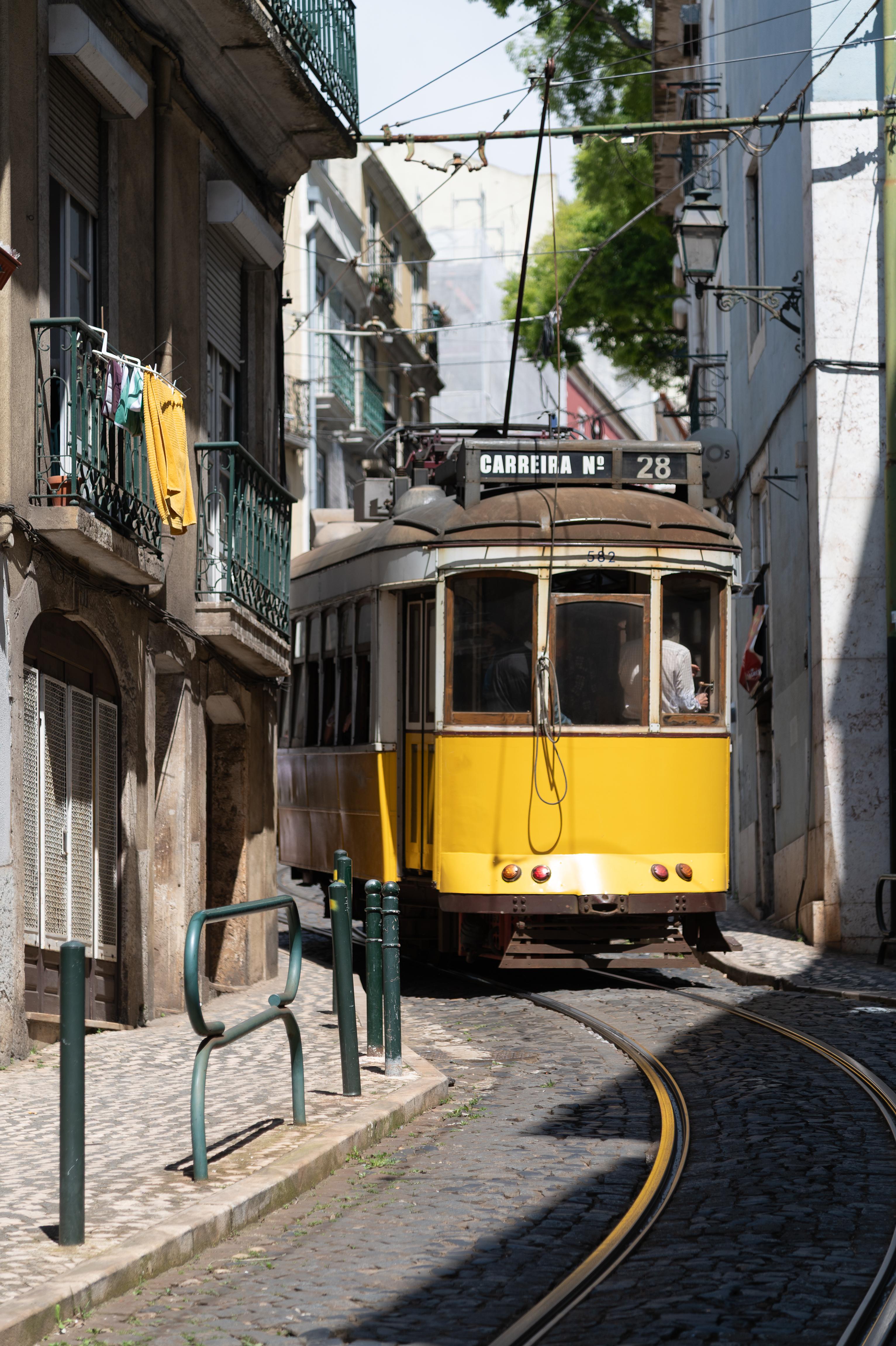 MCO → Lisbon: 50k points in Business Class