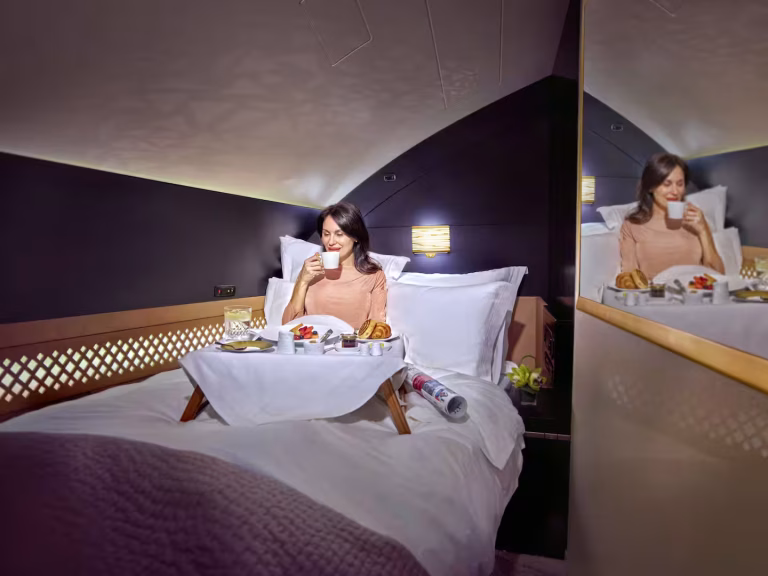 How to Leverage Points To Book Etihad “The Residence” from North America