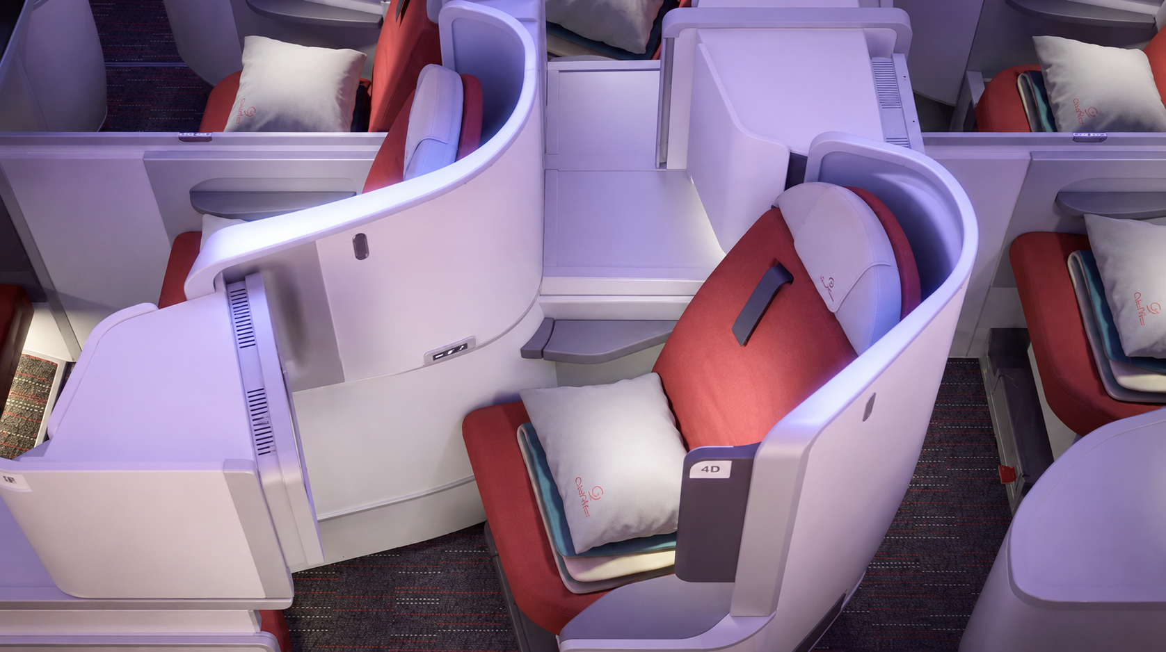 IAD → Ethiopia: 65k Points in Business Class