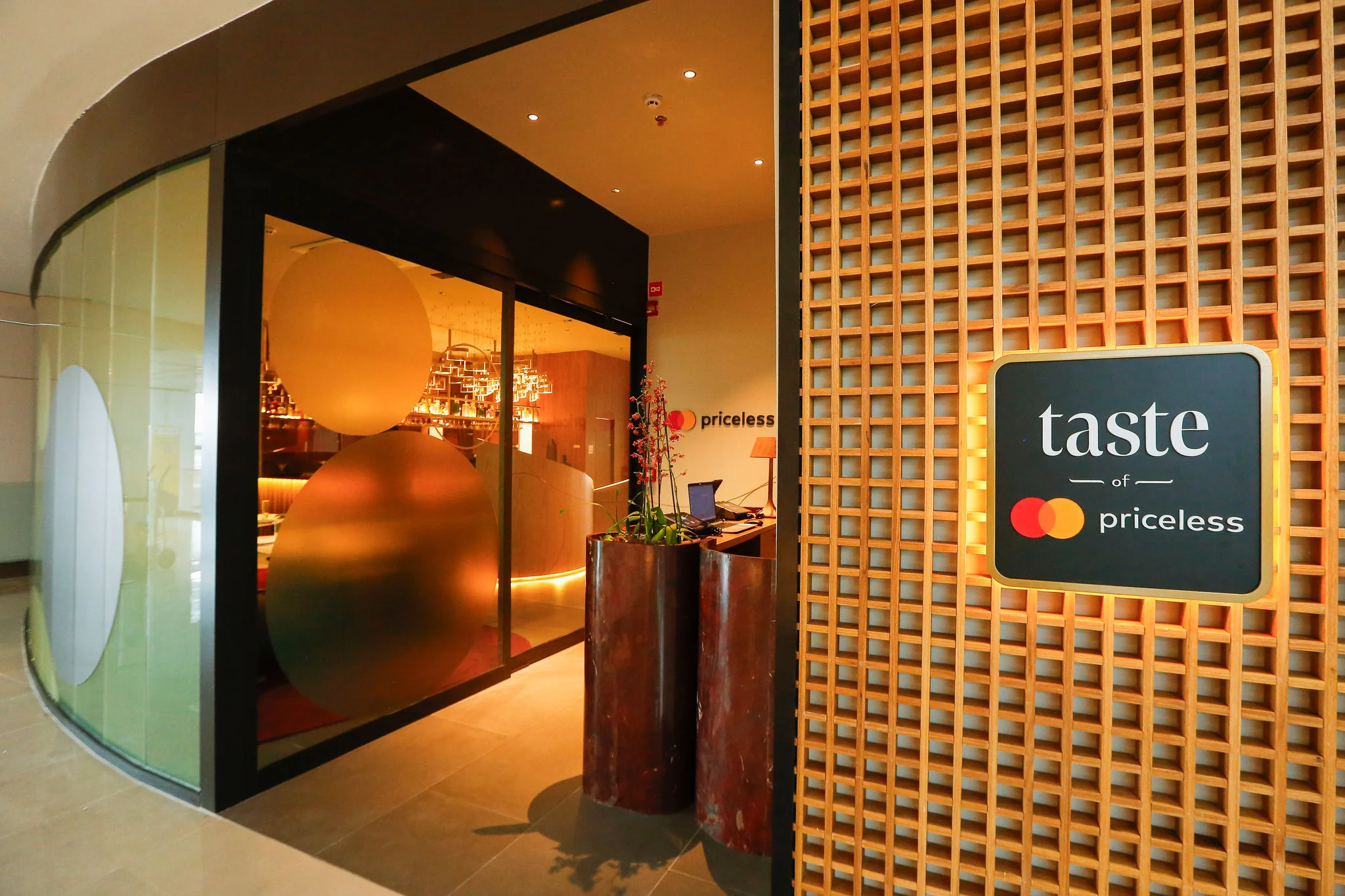 Mastercard Lounge Access Expands With New Taste of Priceless Lounges