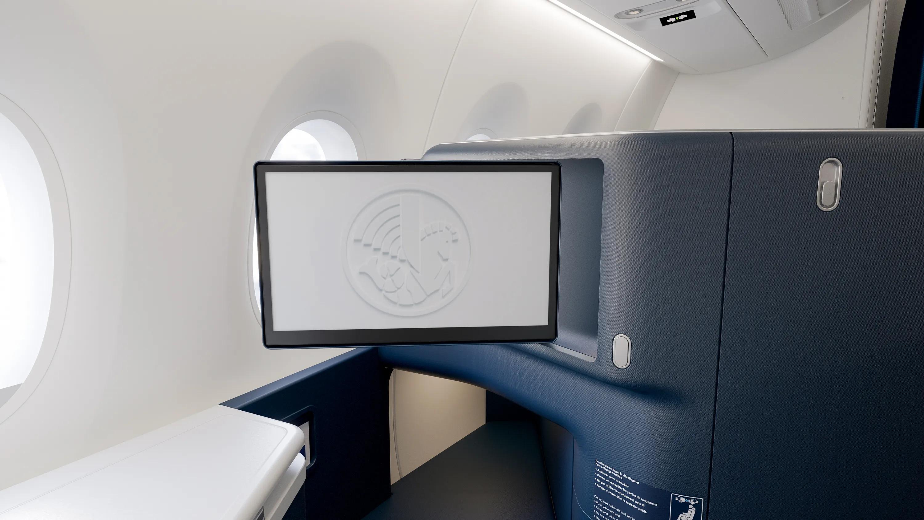 BOS→ Paris: 60k Points in Business Class