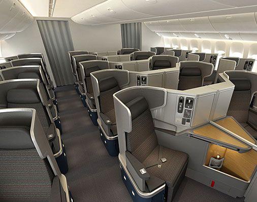 JFK → Buenos Aires: 50k Points in Business Class