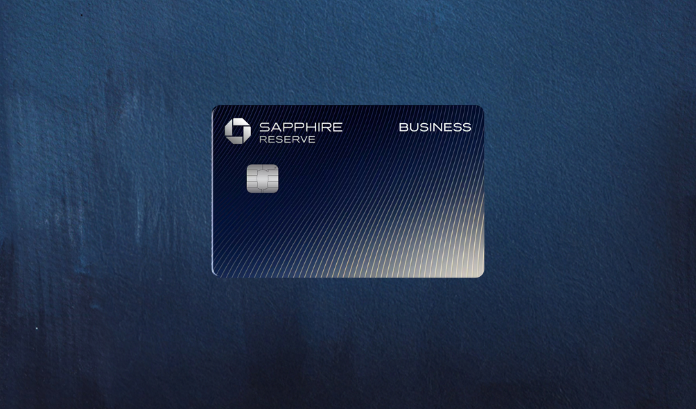 Sapphire Reserve Business 200K bonus offer from Chase showing 200,000 points after 30000 spend