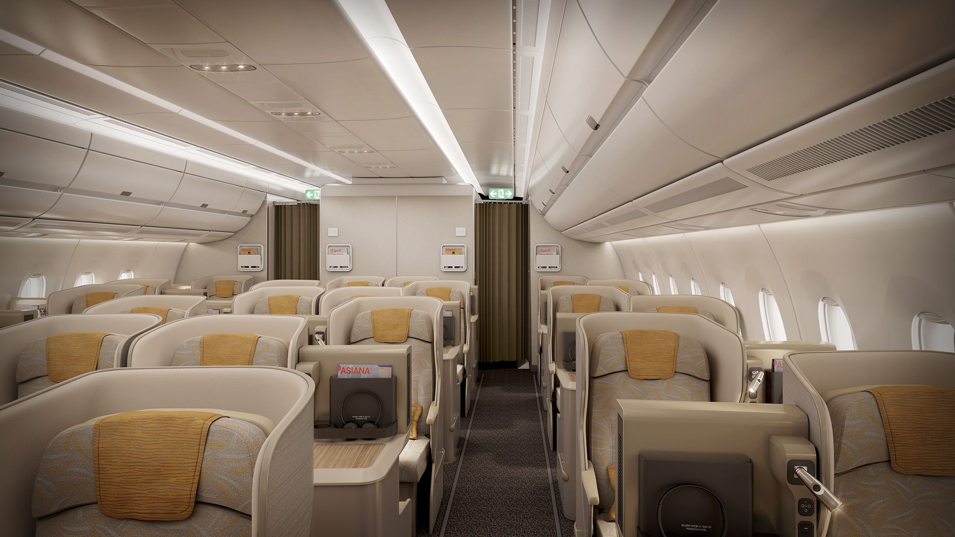 LAX → Seoul: 85k Points in Business Class