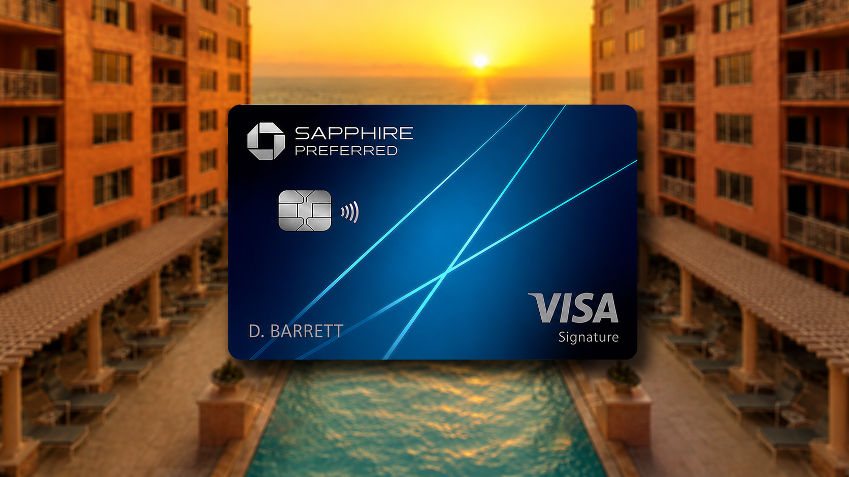 Chase Hyatt devaluation table showing new 4:3 transfer ratios by Chase card