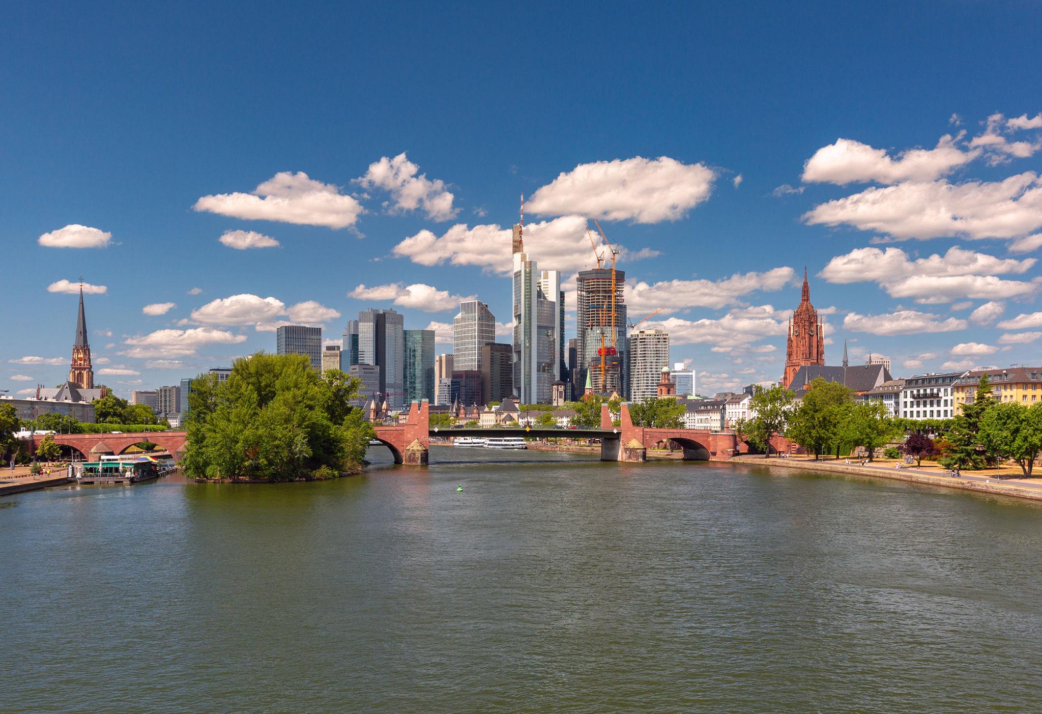 MIA → Frankfurt: 60k Points in Business Class