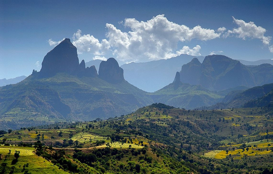ORD → Ethiopia: 65k Points in Business Class