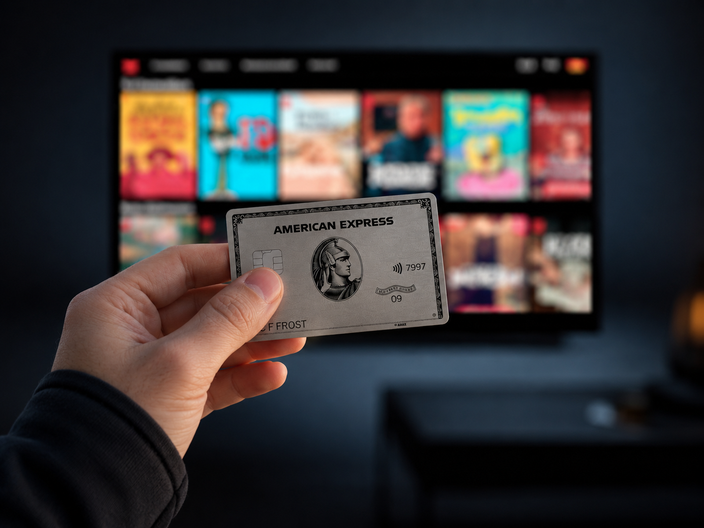 Amex Platinum Streaming Credit: How the $300 Benefit Works