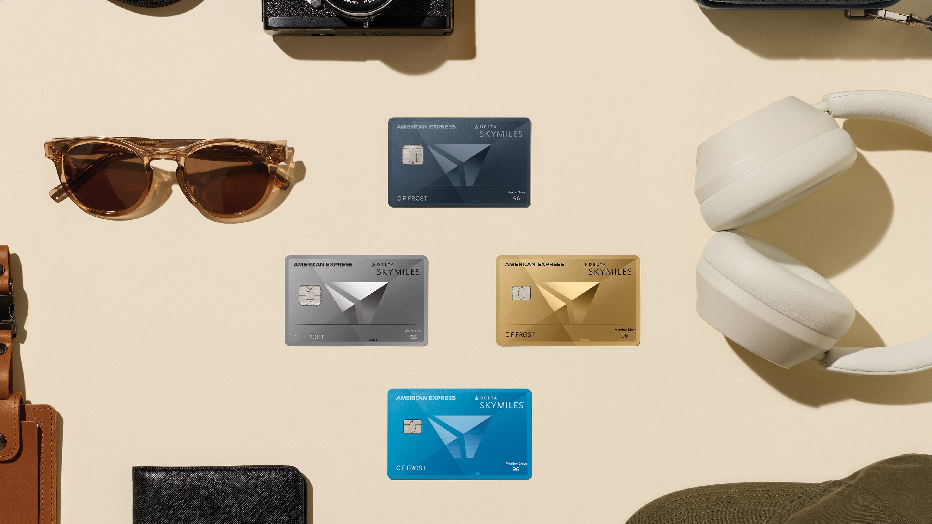 Delta Amex New Benefits: Free Bag, Credits, 125k Offers