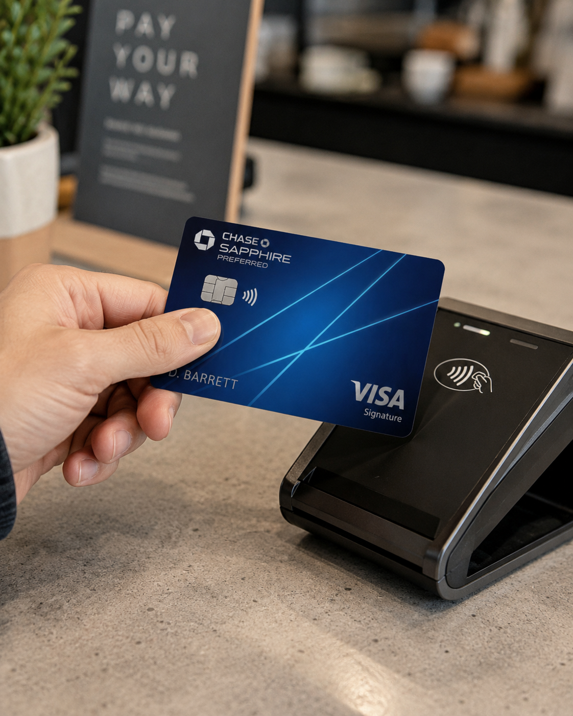 Chase Sapphire Preferred 100k bonus