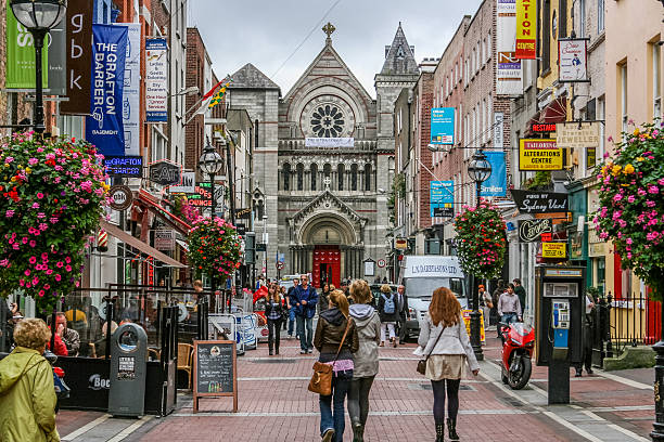 BOS → Dublin: 45k Points in Business Class