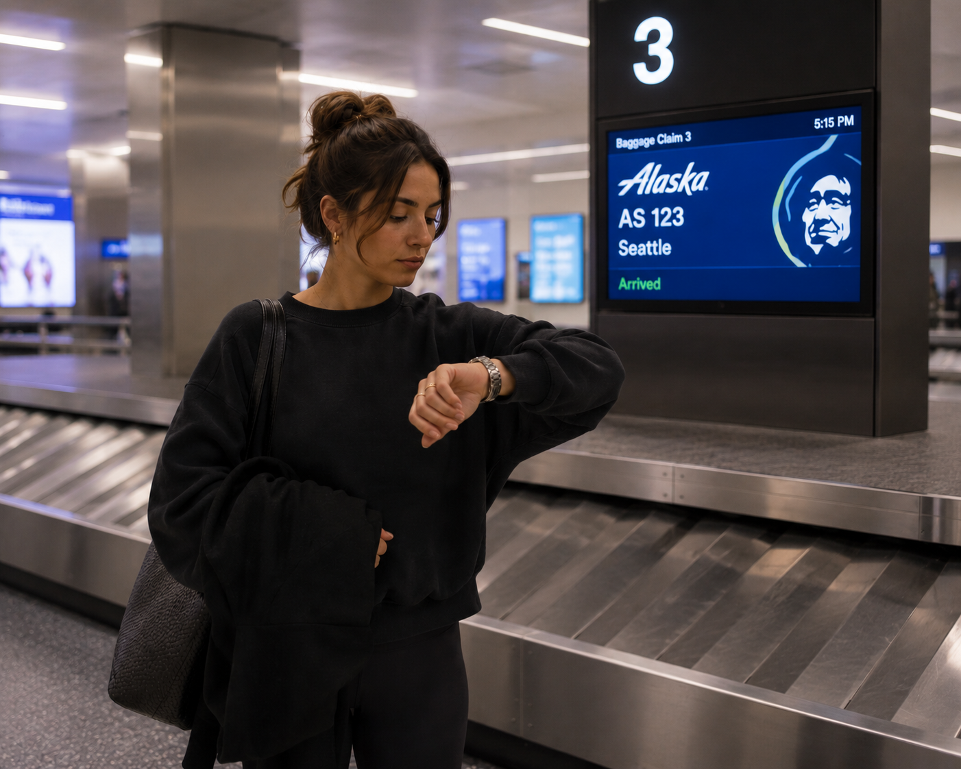 Atmos Rewards Baggage Guarantee: Get 2,500 Points for Late Bags