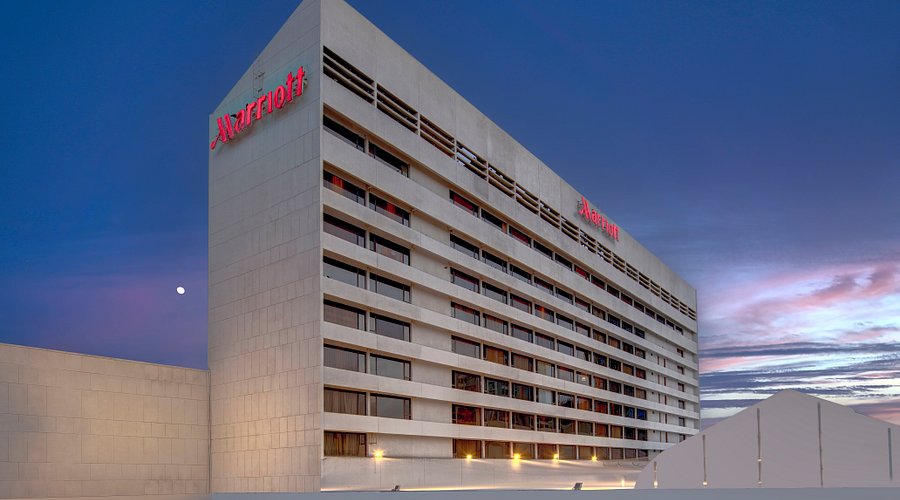 Marriott bonus points offer promotion for 5,000 Bonvoy points after one paid stay