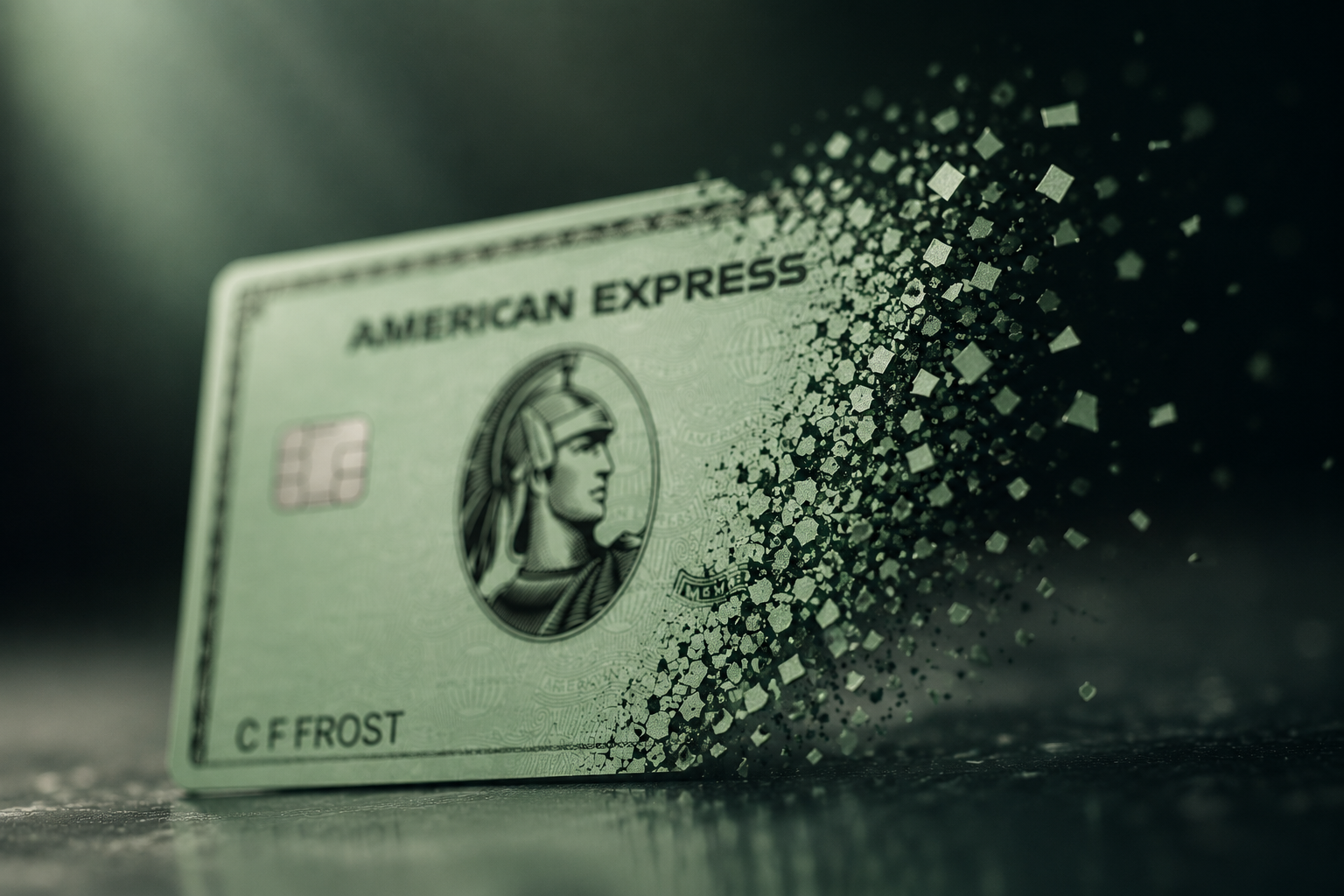 New Amex Green Card speculation after American Express removes the Green Card page from its website