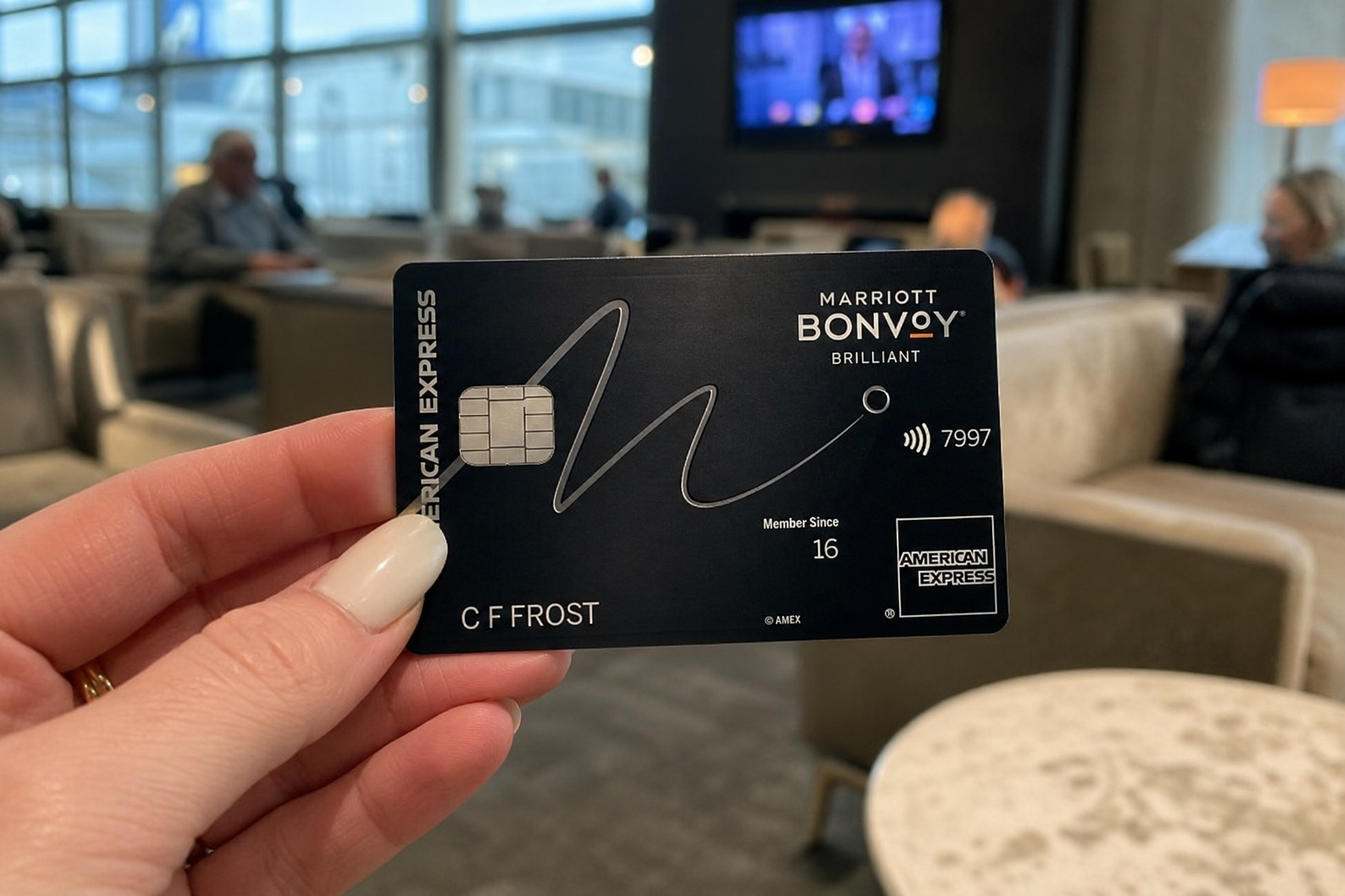marriott bonvoy brilliant review