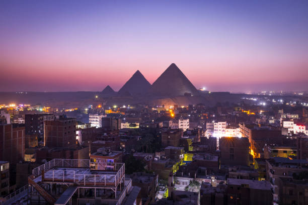 ORD → Cairo: 65k points in Business Class